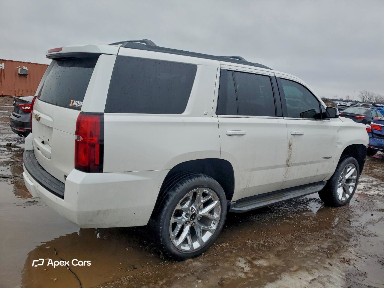 Chevrolet Tahoe 2018