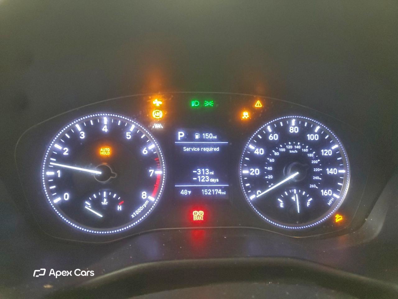 Hyundai Santa Fe 2019