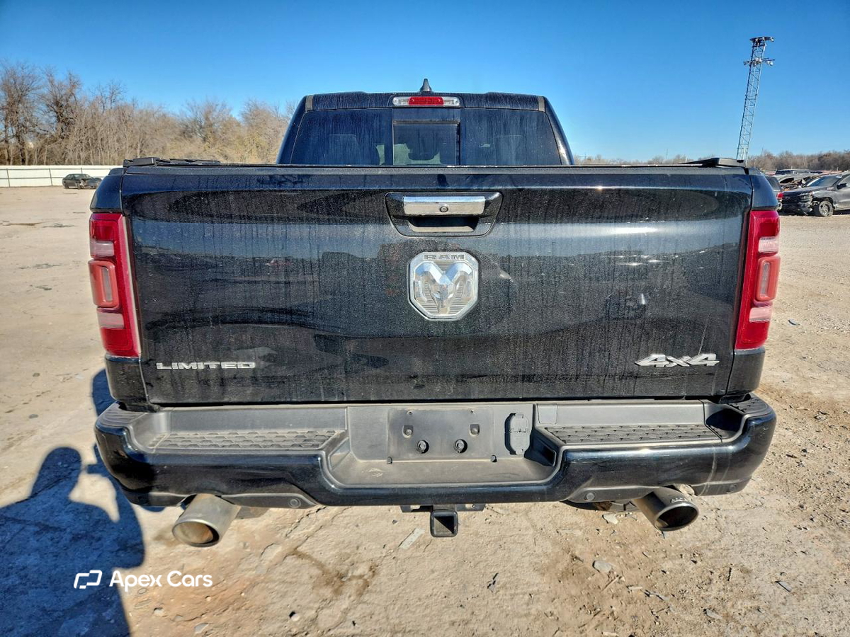 RAM 1500 2019