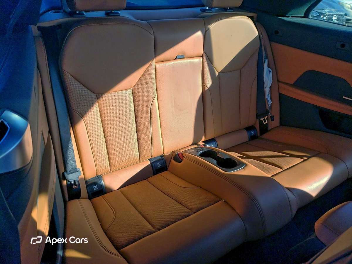 BMW Series 4 2023