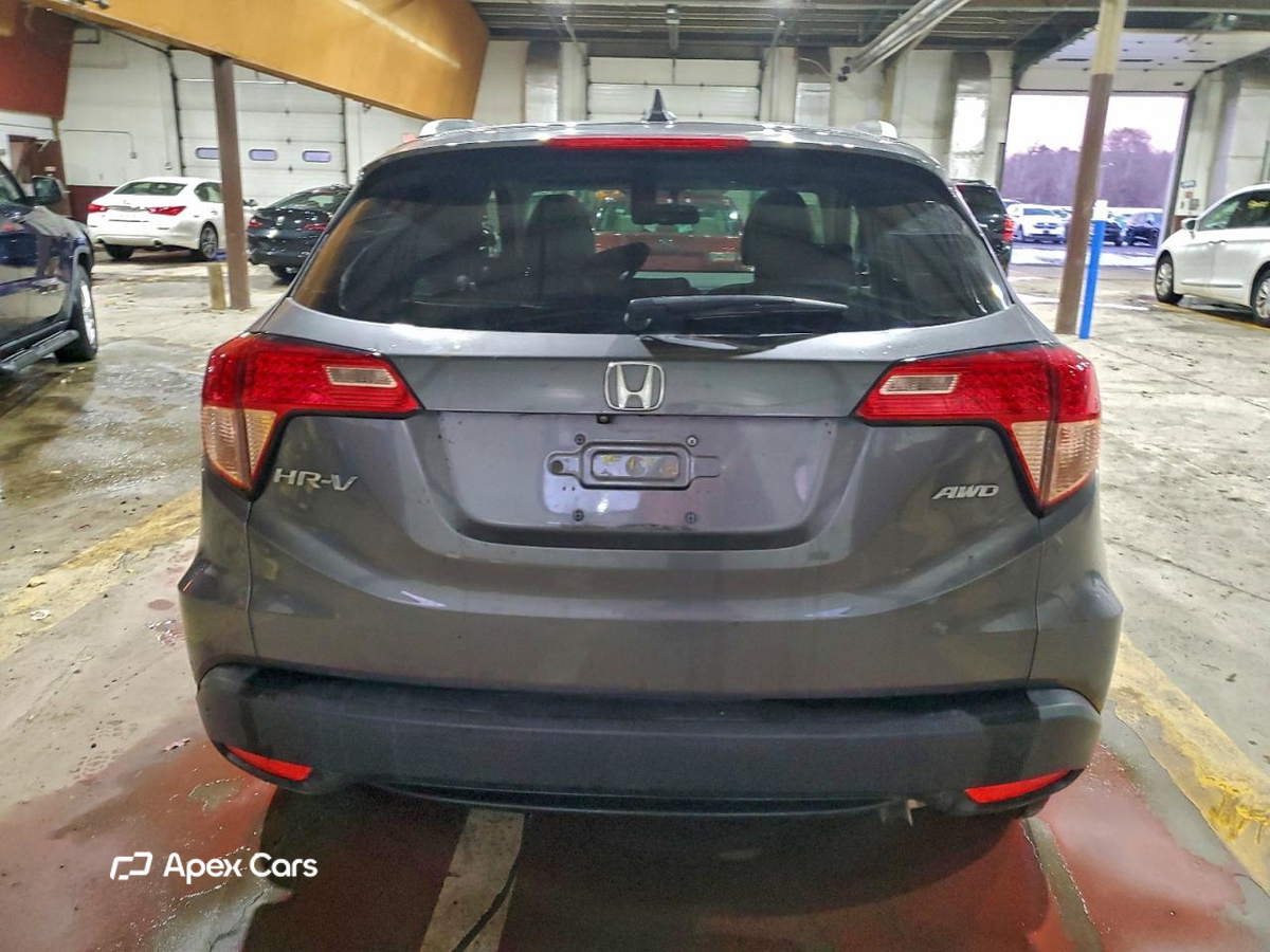 Honda HR-V 2018