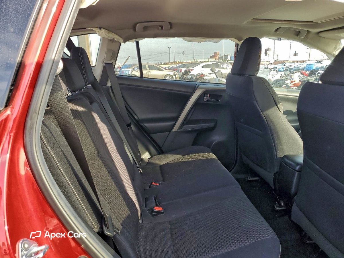 Toyota RAV 4 2017