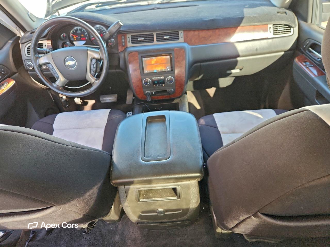 Chevrolet Silverado 2011