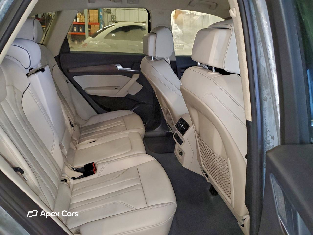 Audi Q5 2024