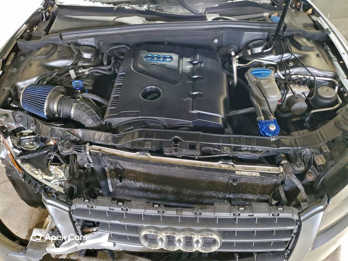 Audi A5 2012
