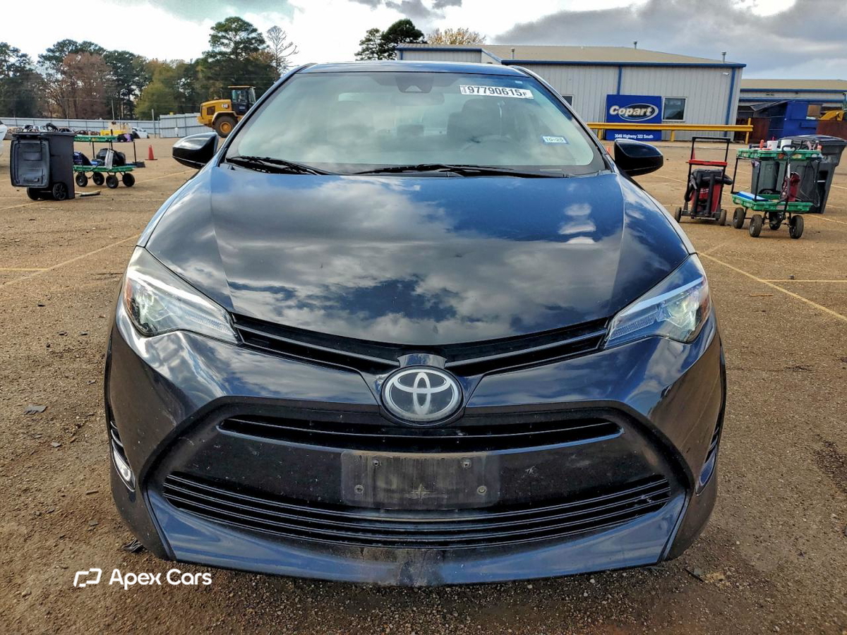 Toyota Corolla 2017