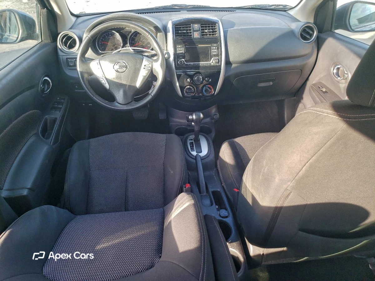 Nissan Versa 2017