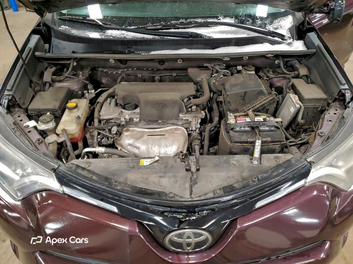 Toyota RAV 4 2017