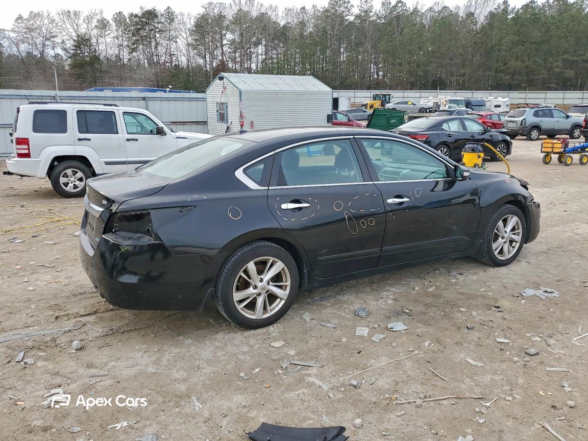 Nissan Altima 2014