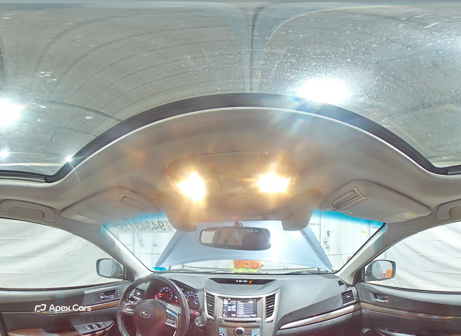 Subaru Outback 2014