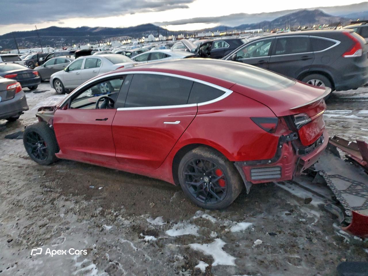 Tesla Model 3 2018