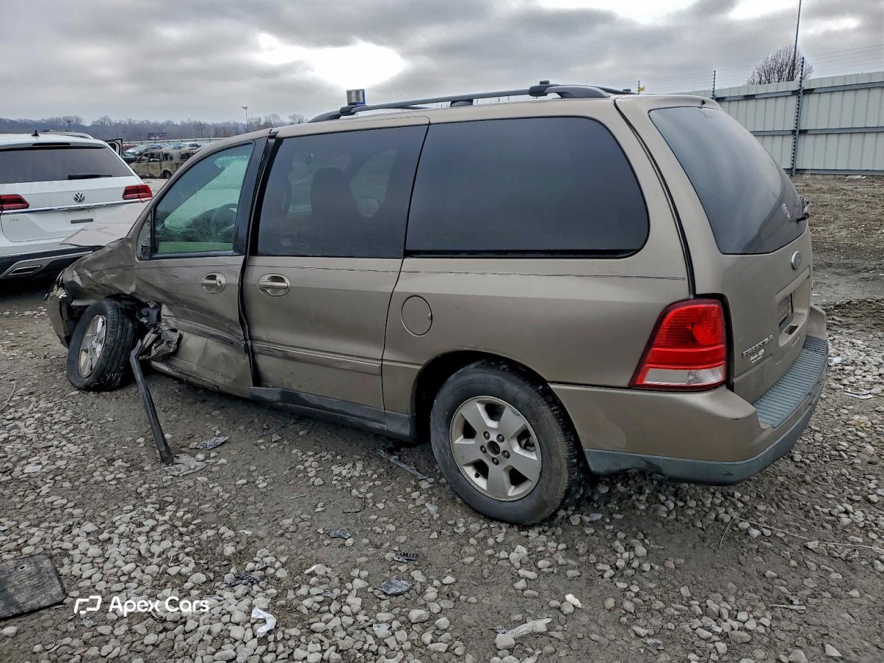 Ford Freestar 2005