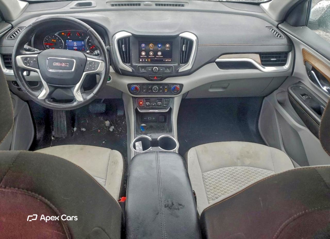 GMC Terrain 2020