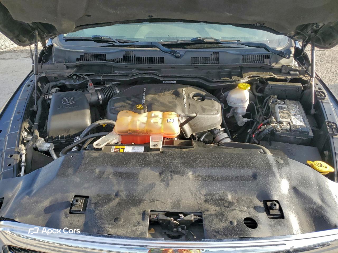 RAM 1500 2019