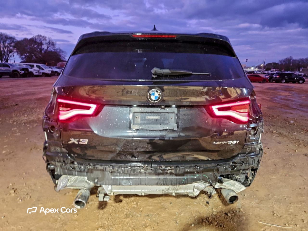 BMW X3 2019
