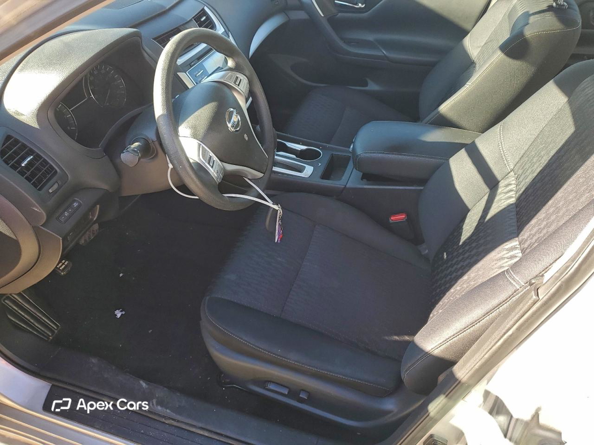 Nissan Altima 2018