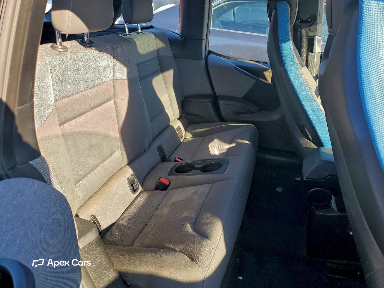 BMW i3 2017