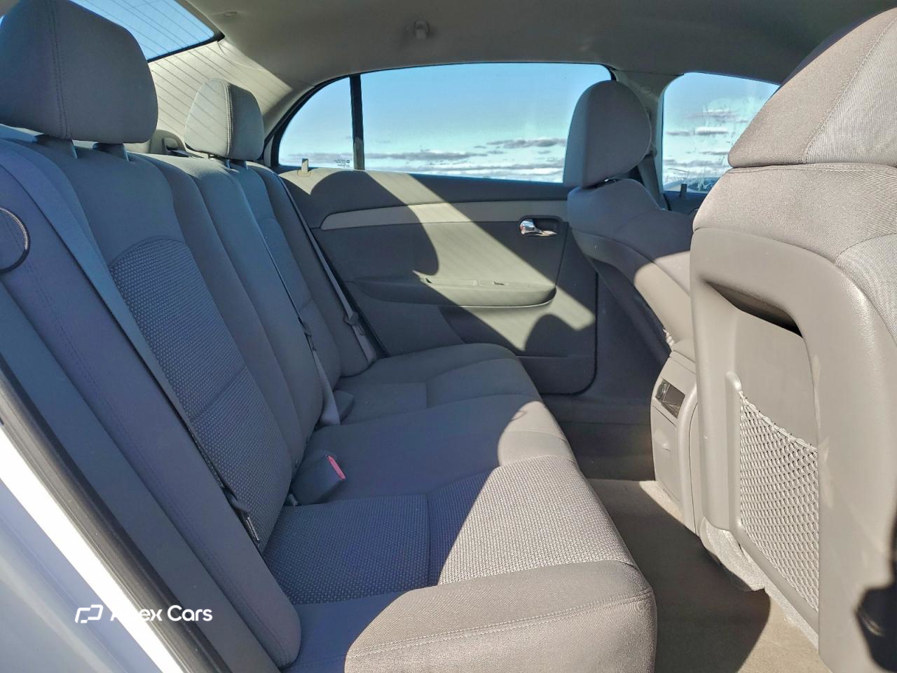 Chevrolet Malibu 2010