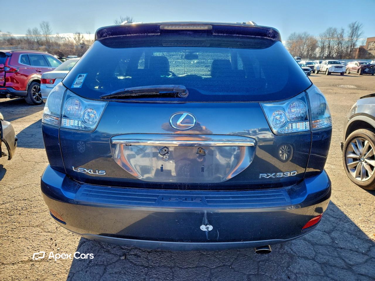 Lexus RX 2004