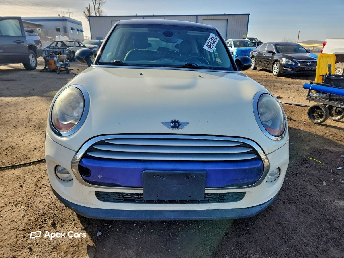 MINI Cooper 2015