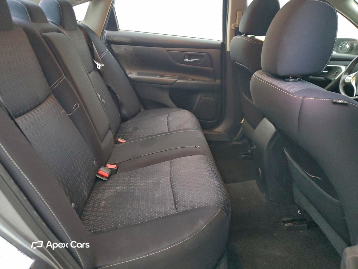 Nissan Altima 2016