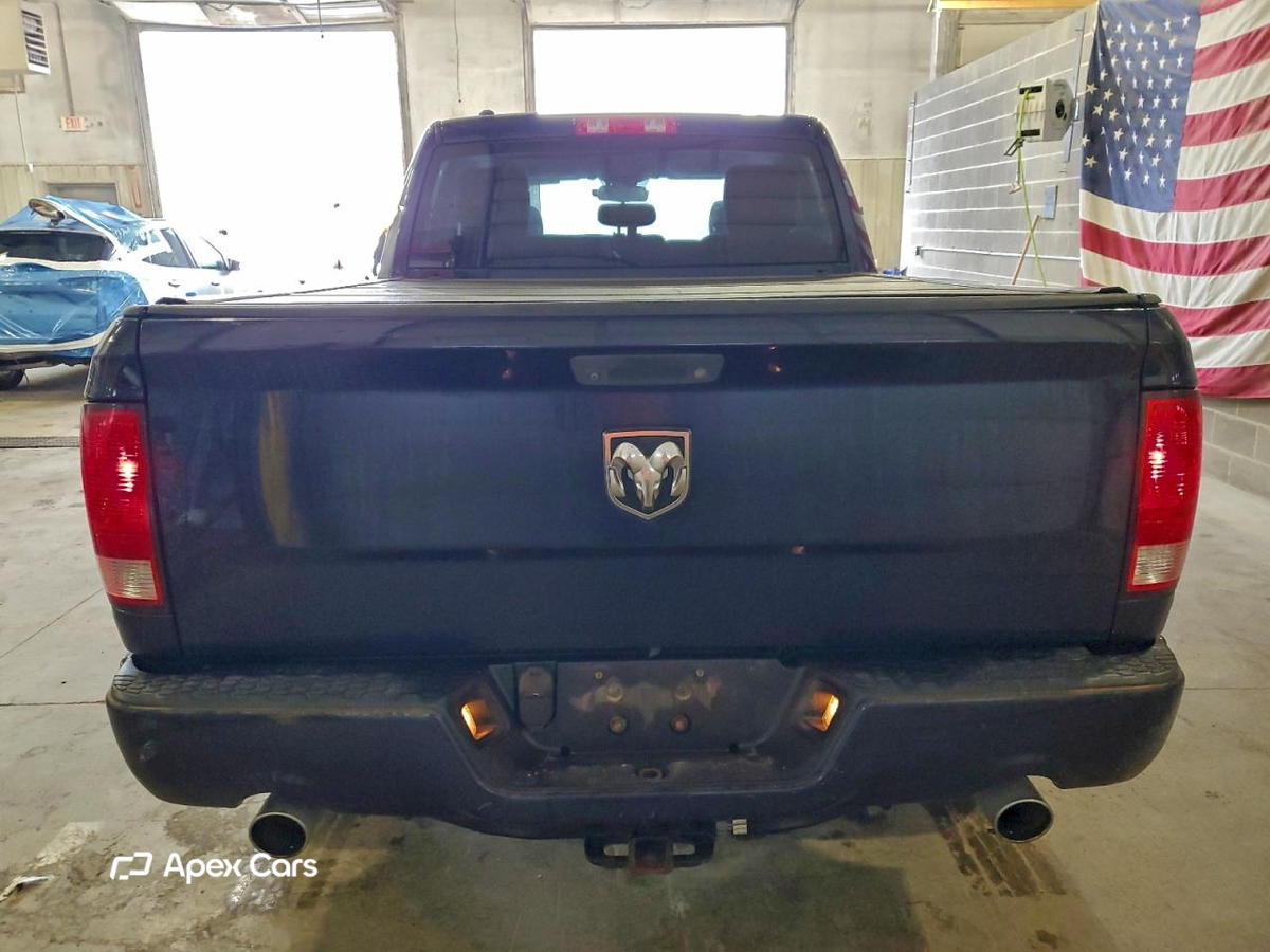 RAM 1500 2015
