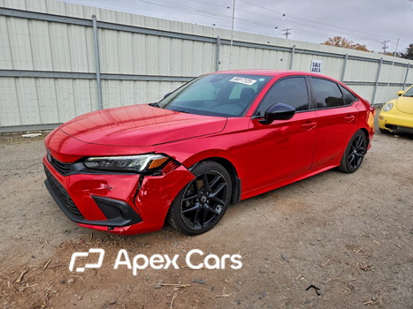 Honda Civic 2022 - Image 1 of 12