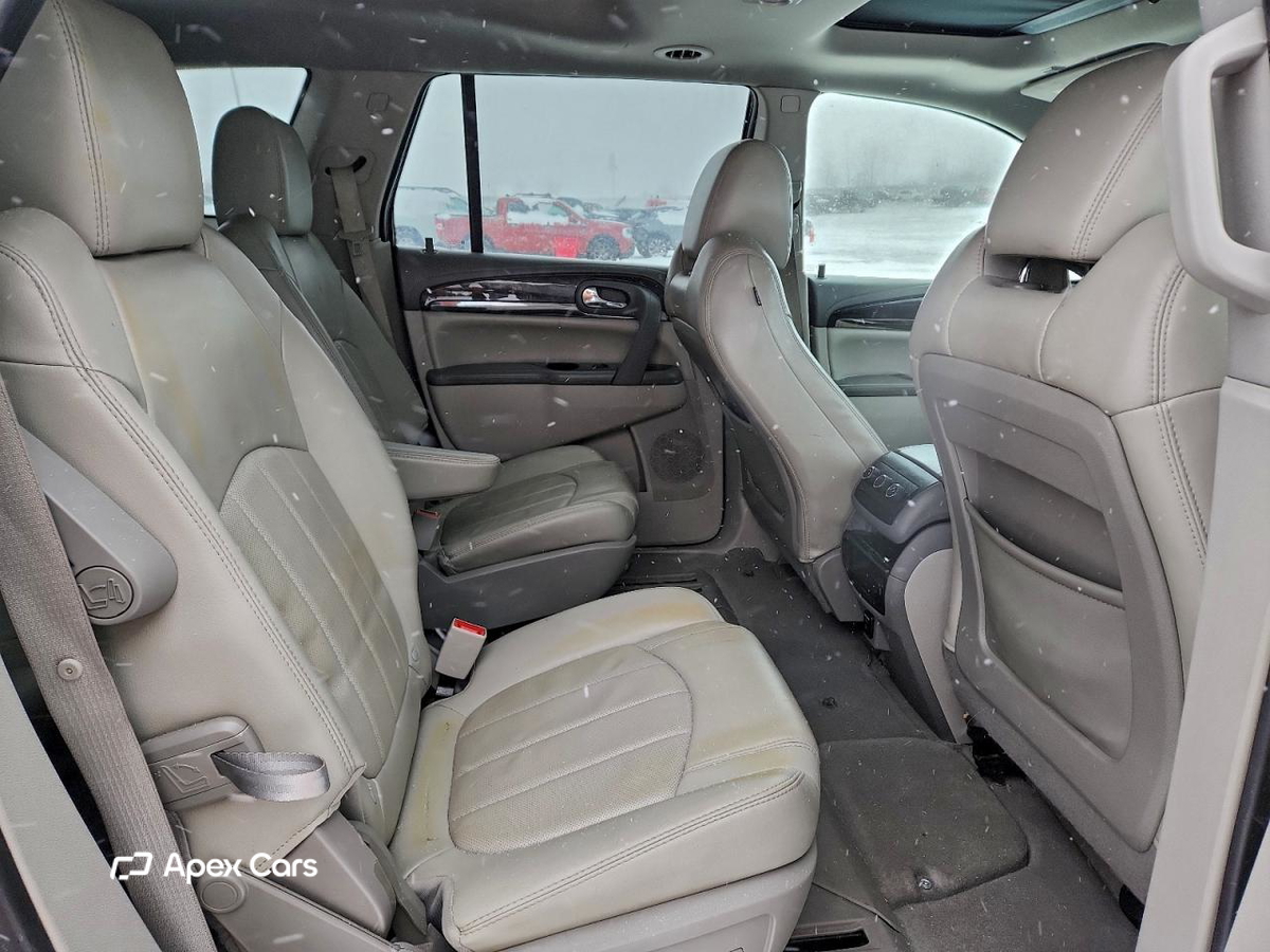 Buick Enclave 2015