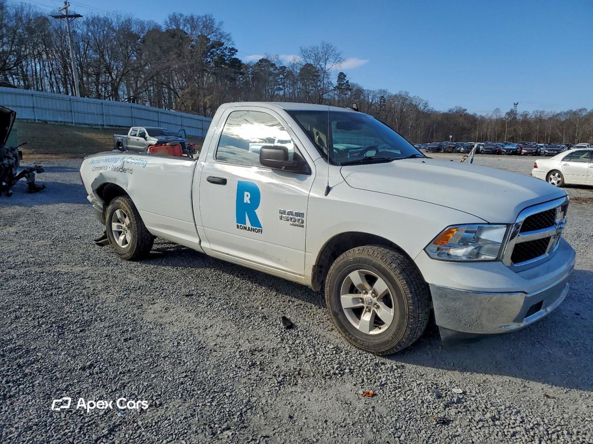 RAM 1500 2022