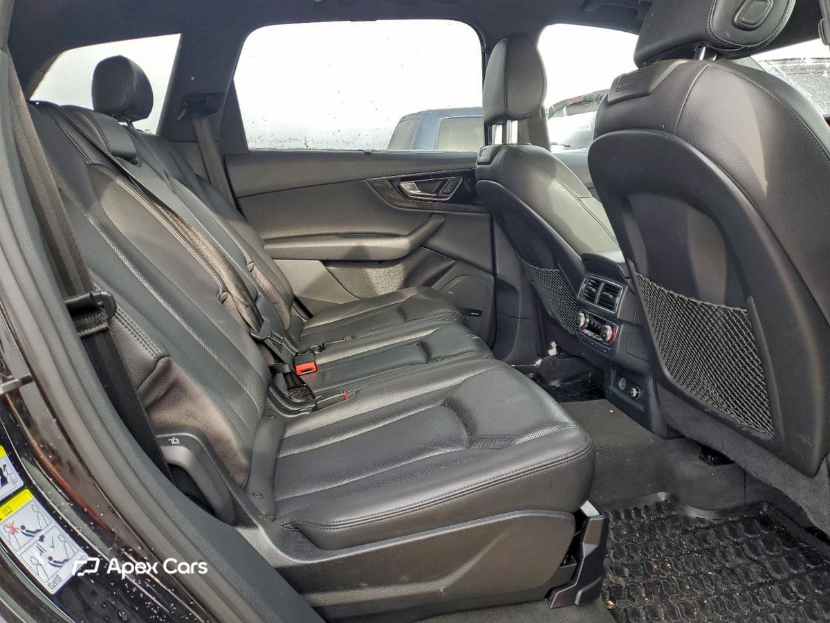 Audi Q7 2018