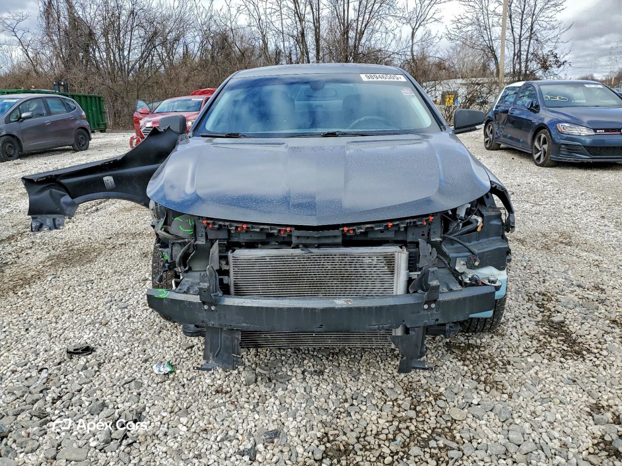 Chevrolet Impala 2019