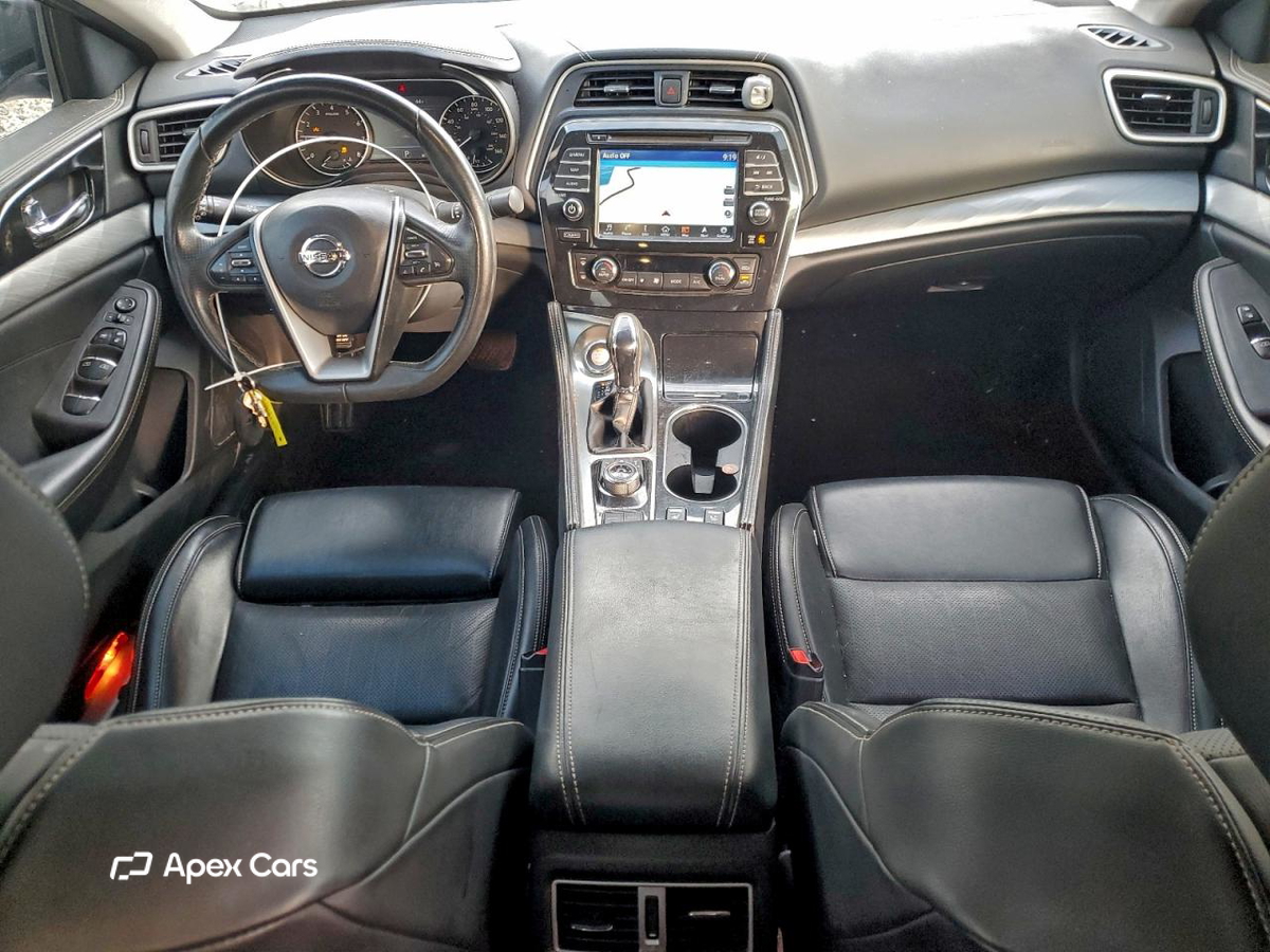 Nissan Maxima 2018