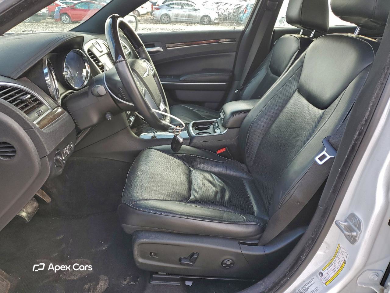 Chrysler 300C 2012