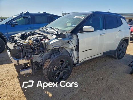 Jeep Compass 2019 - Zdjęcie 1 z 13