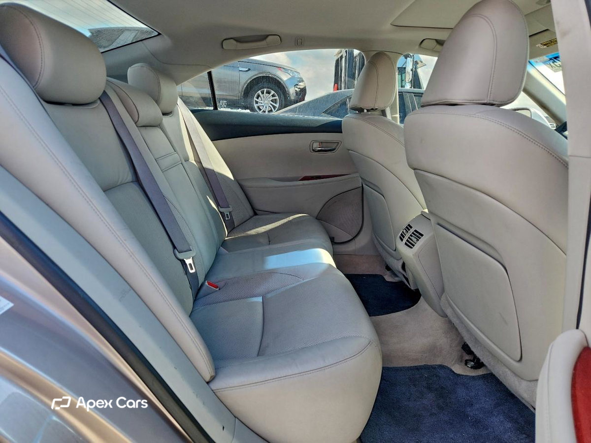 Lexus ES 2007