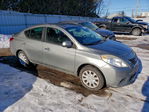 Nissan Versa 2013