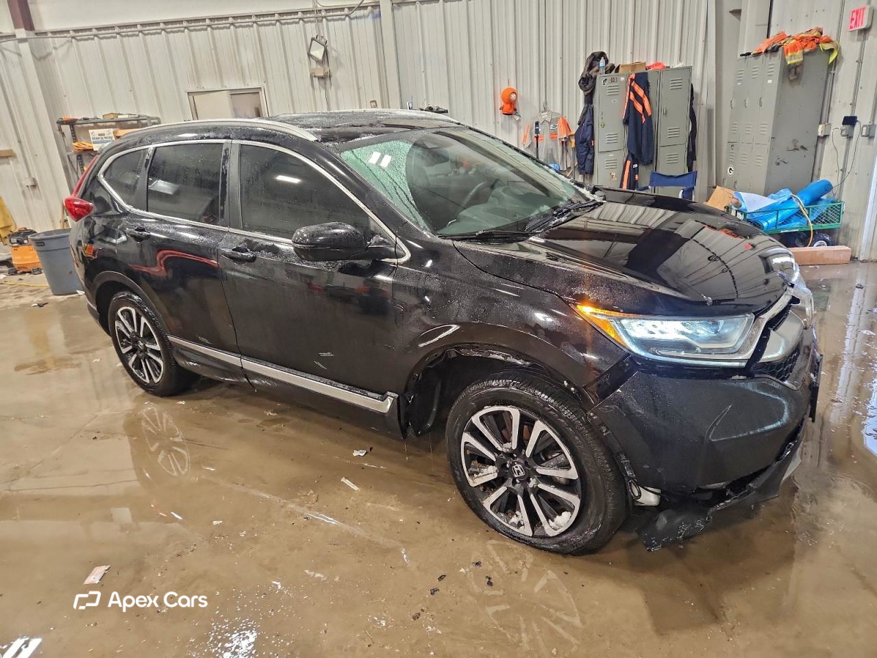Honda CR-V 2019