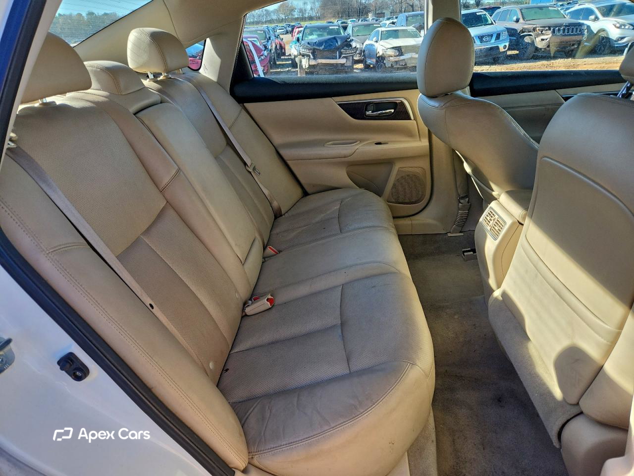 Nissan Altima 2014