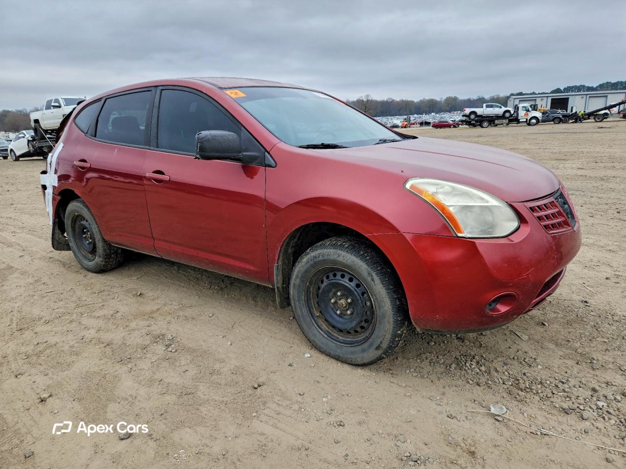 Nissan Rogue 2009