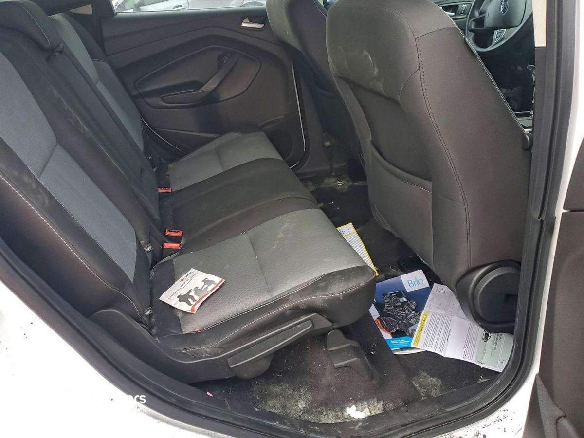 Ford Escape 2019