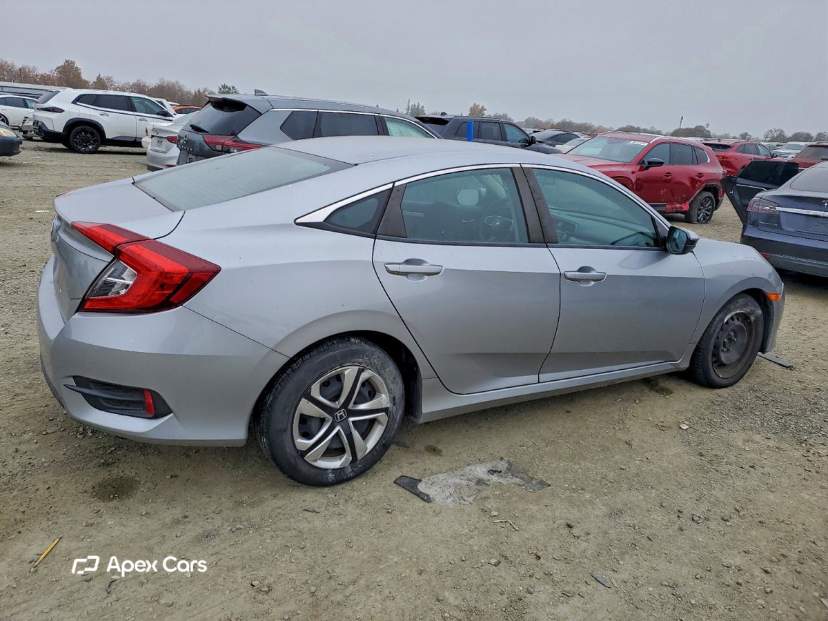 Honda Civic 2018
