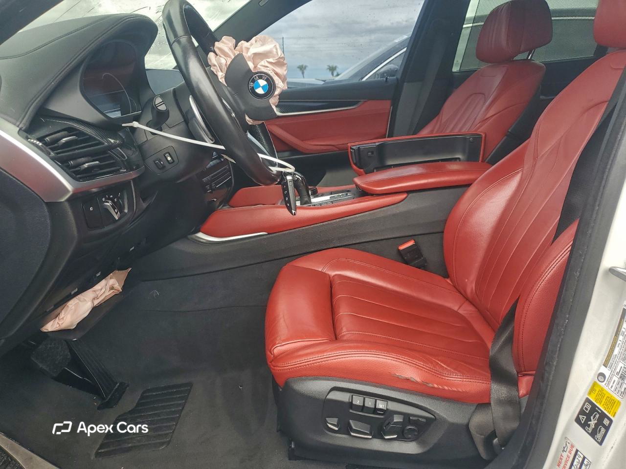 BMW X6 2018