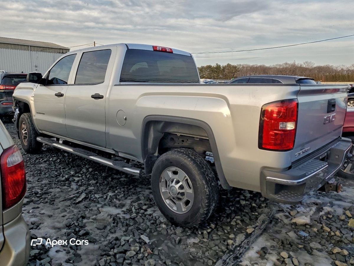 GMC Sierra 2016