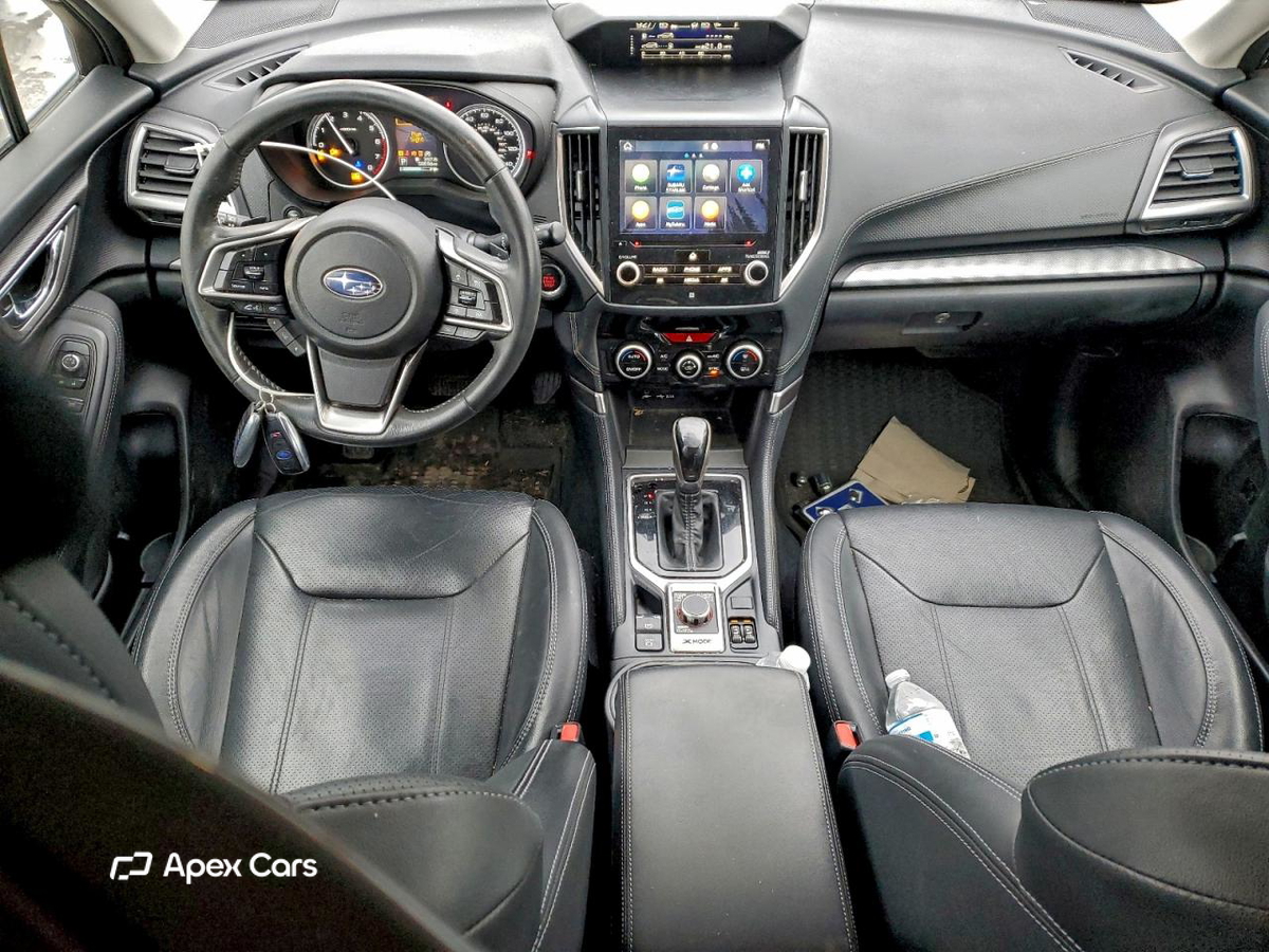 Subaru Forester 2021