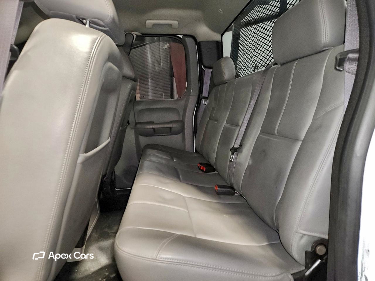 Chevrolet Silverado 2013