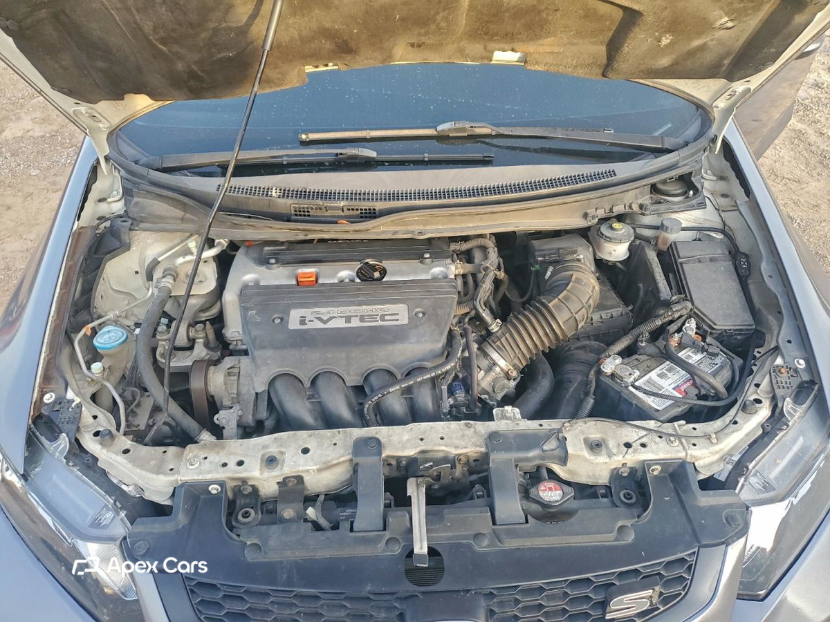 Honda Civic 2013