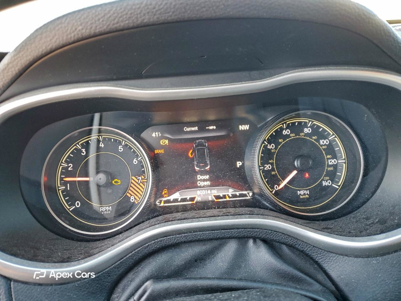 Jeep Cherokee 2014