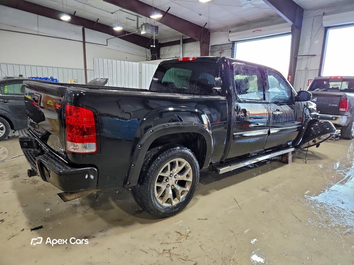 GMC Sierra 2012