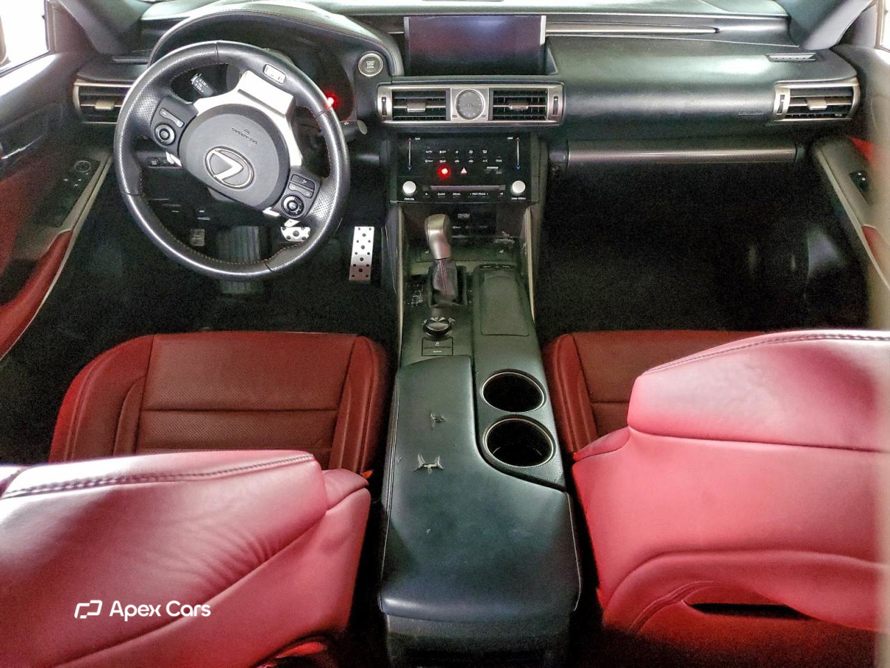 Lexus IS 2014