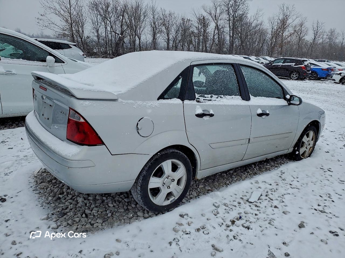 Ford Focus 2005
